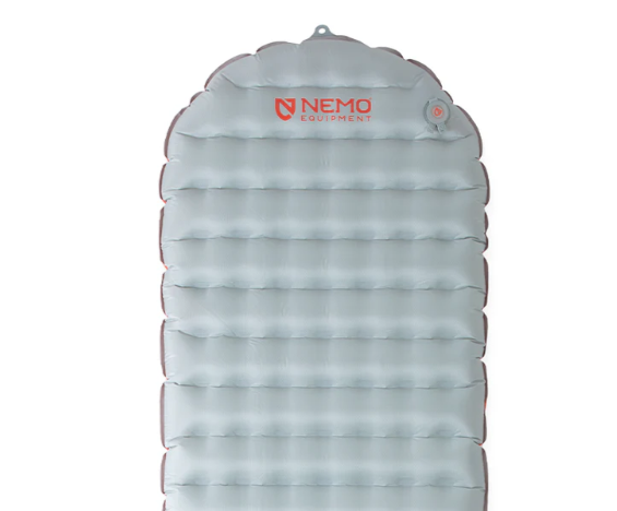 Nemo Tensor All-Season Ultralight Insulated Sleeping Pad - Mummy Nemo Tensor All-Season Ultralight Insulated Sleeping Pad - Mummy