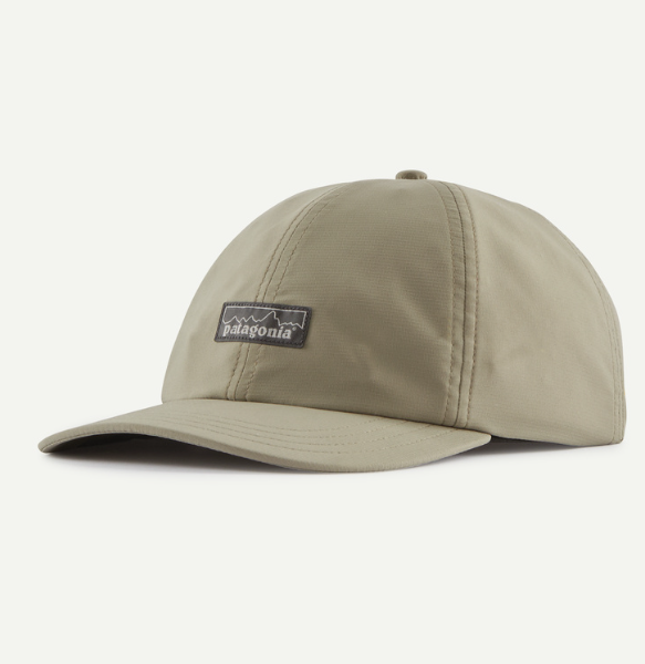 patagonia terrebonne hat in river rock green
