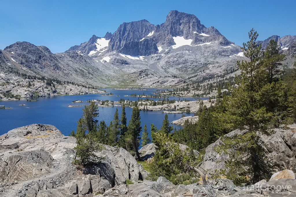 Jake's JMT Training Plan