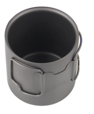 toaks titanium 370 double wall mug
