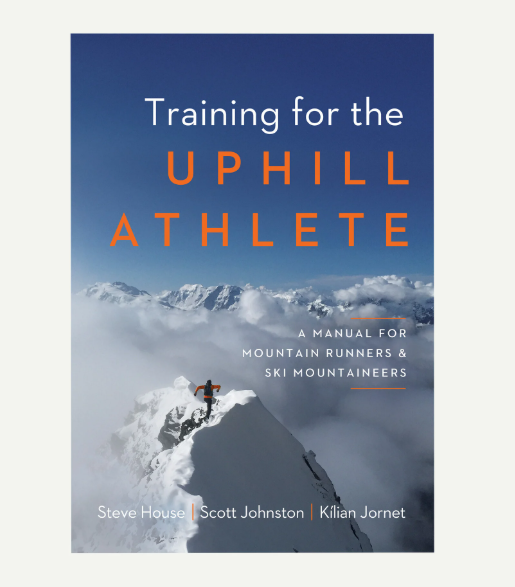training for the uphill athlete front cover