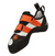 the tenaya ra climbing shoe instep view