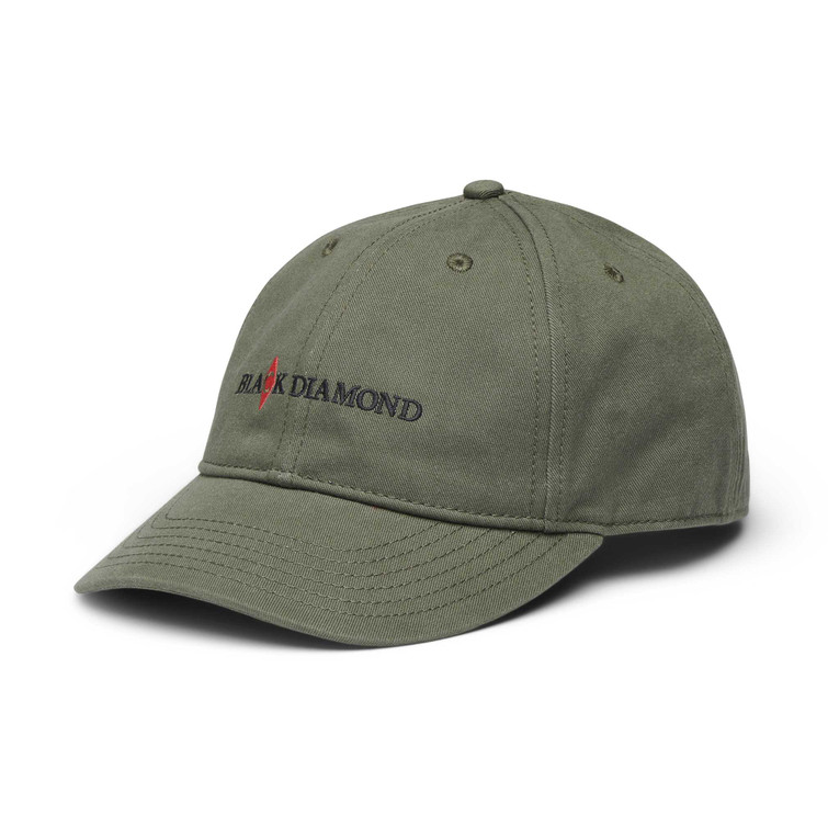the black diamond heritage cap in the color tundra