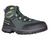 la sportiva womens tx hike mid gtx hiking boot in juniper color, three quarter view