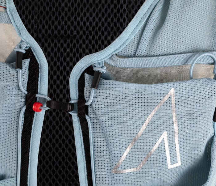 ultra spire zygos vest detail view