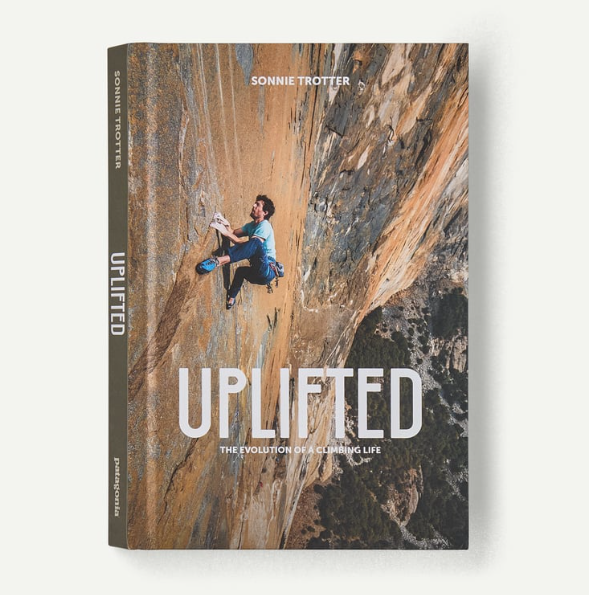 uplifted sonnie trotter front cover