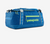 the patagonia black hole 40liter duffel in the color vessel blue