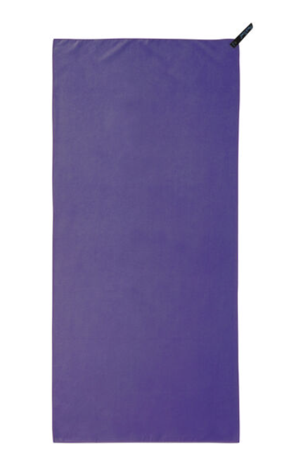 cascade designs packtowel in the color violet