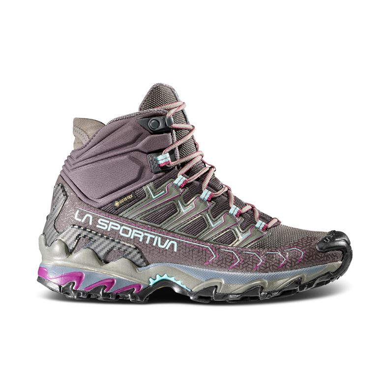 La Sportiva Ultra Raptor II Mid GTX Women s Hiking Shoe Eastside Sports