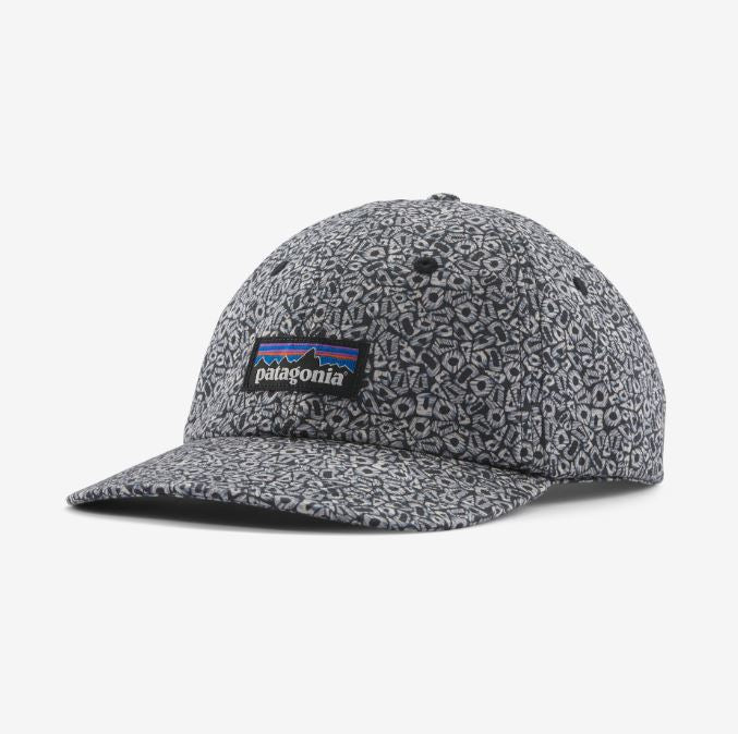 Patagonia P-6 Label Trad Cap - Eastside Sports