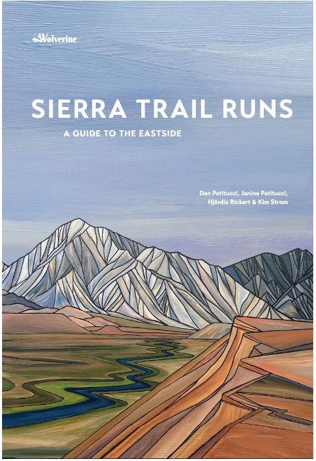 Sierra Trail Runs Guidebook