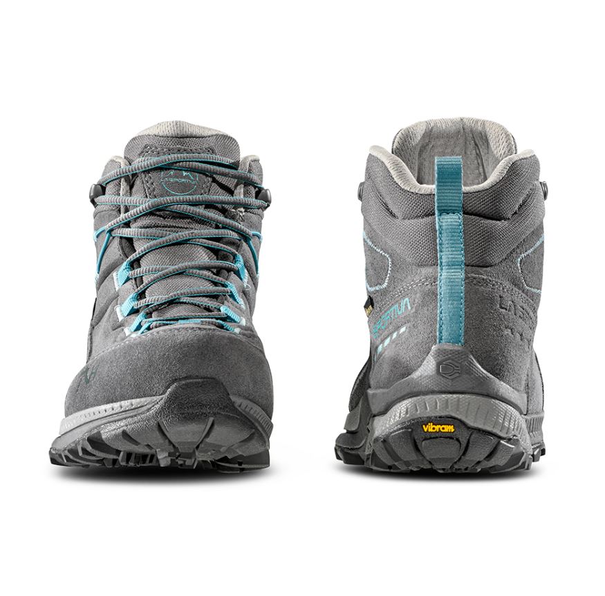 Zapato de trekking TX Hike Mid GTX Mujer La Sportiva - Rutas Australes Store