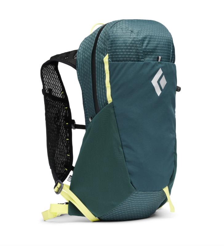 black diamond womens pursuit 15 in deep wood front view