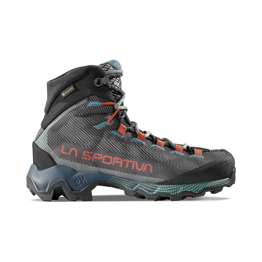 La Sportiva Aequilibrium Hike Women's Hiking Boots, side view