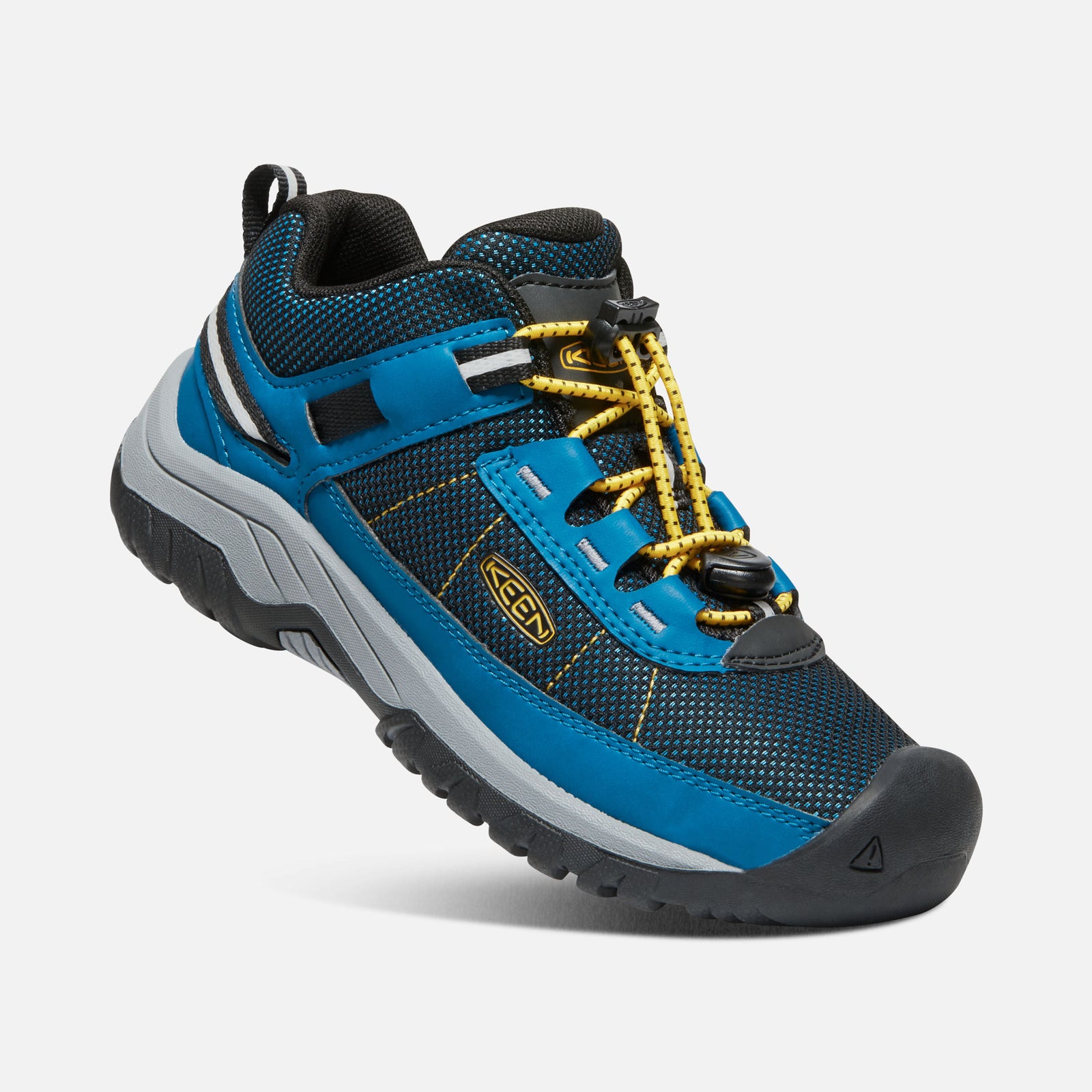 side view biased to front