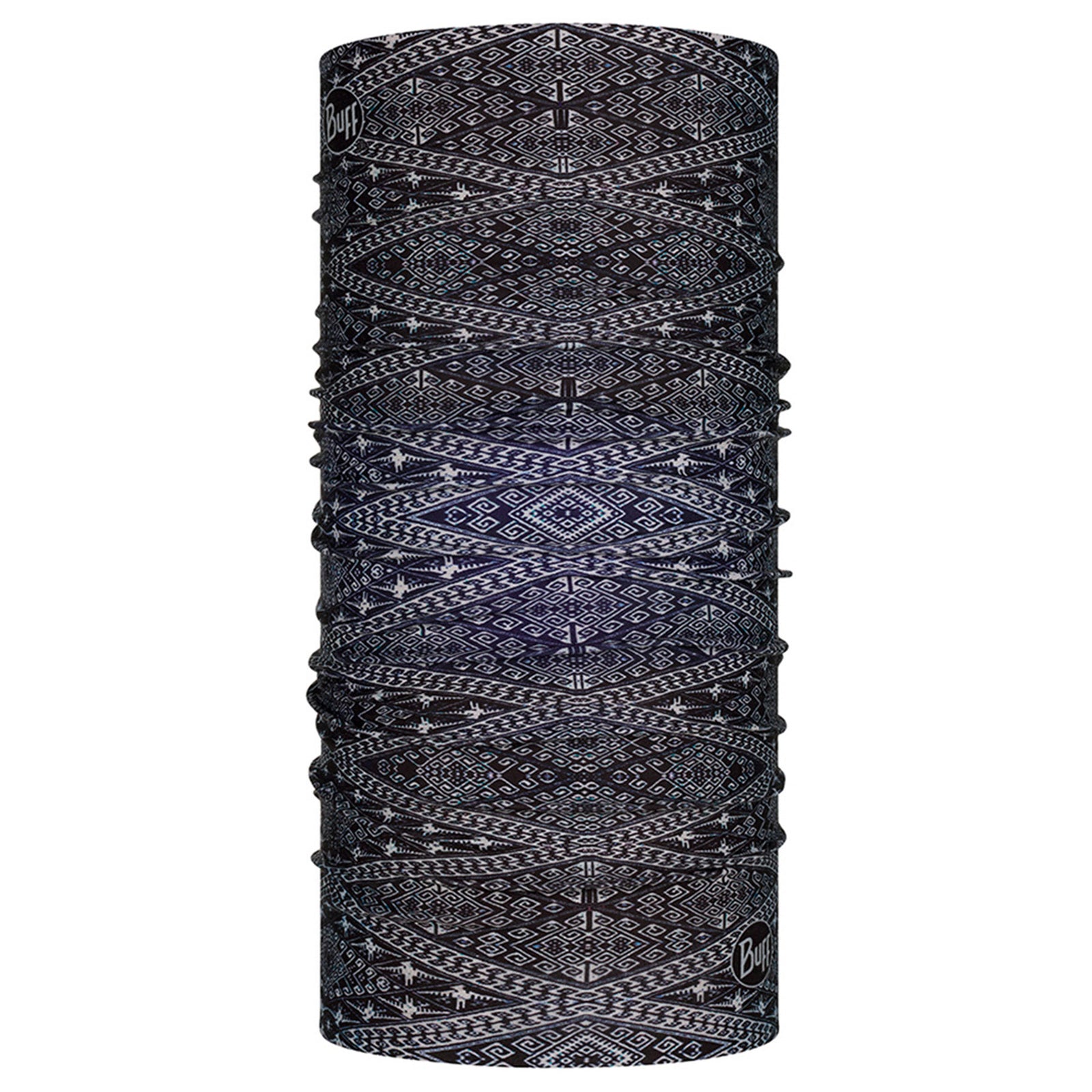 this is the zhang pattern, featuring intricate geometric patterns in black and white