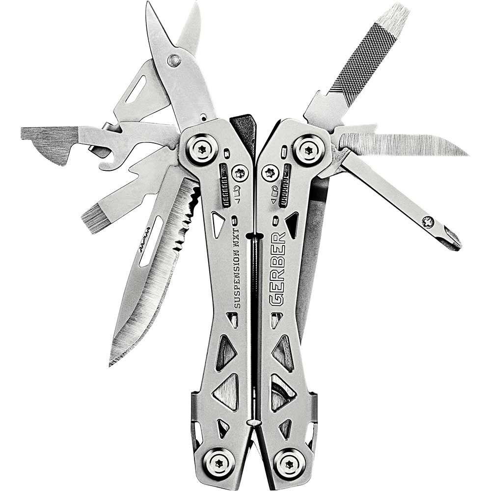 other view with most tools out