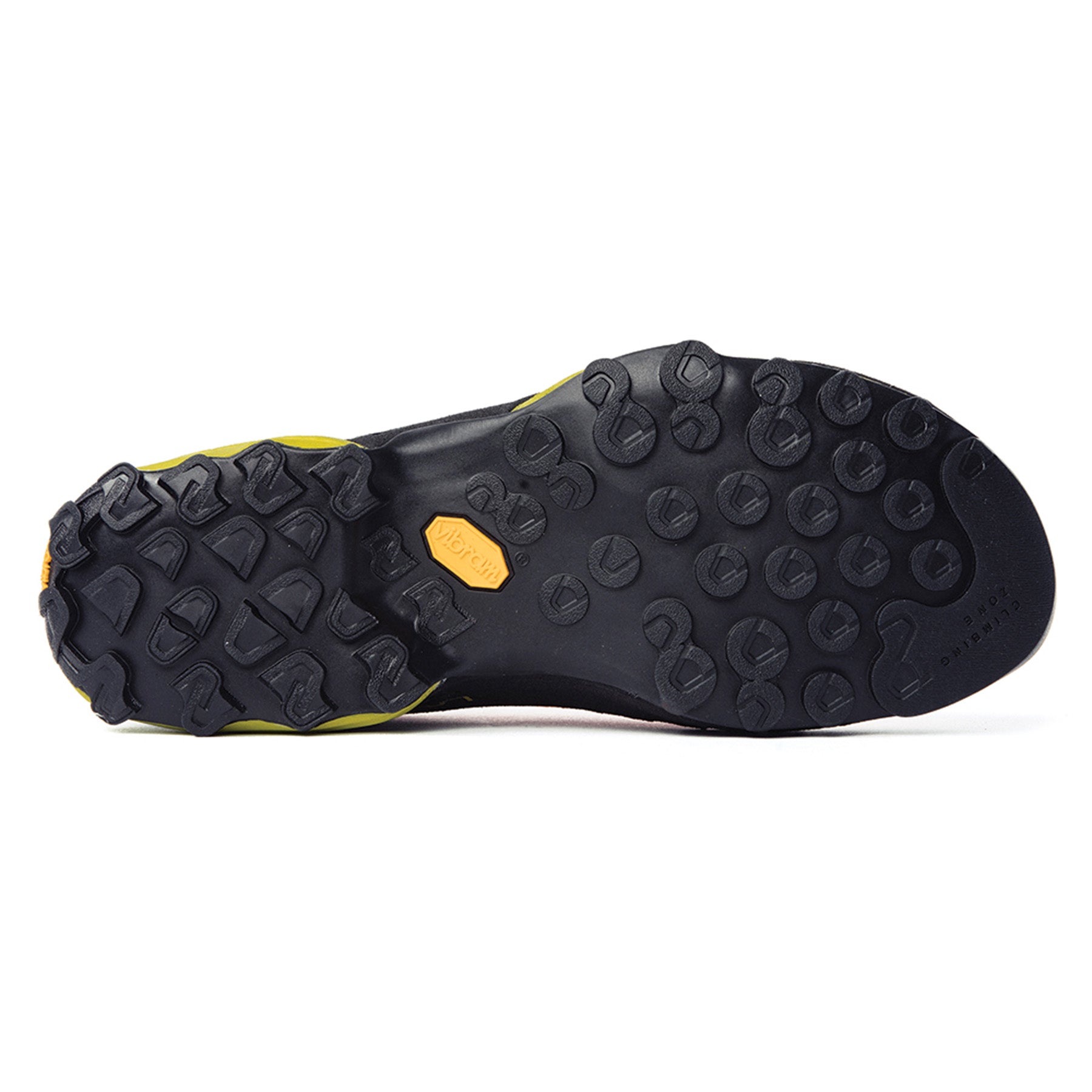 vibram rubber sole on the tx3's