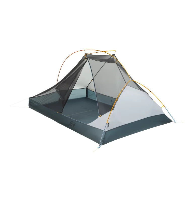 tent without fly