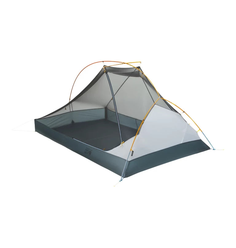 Mountain Hardwear Nimbus UL1 Tent Review 