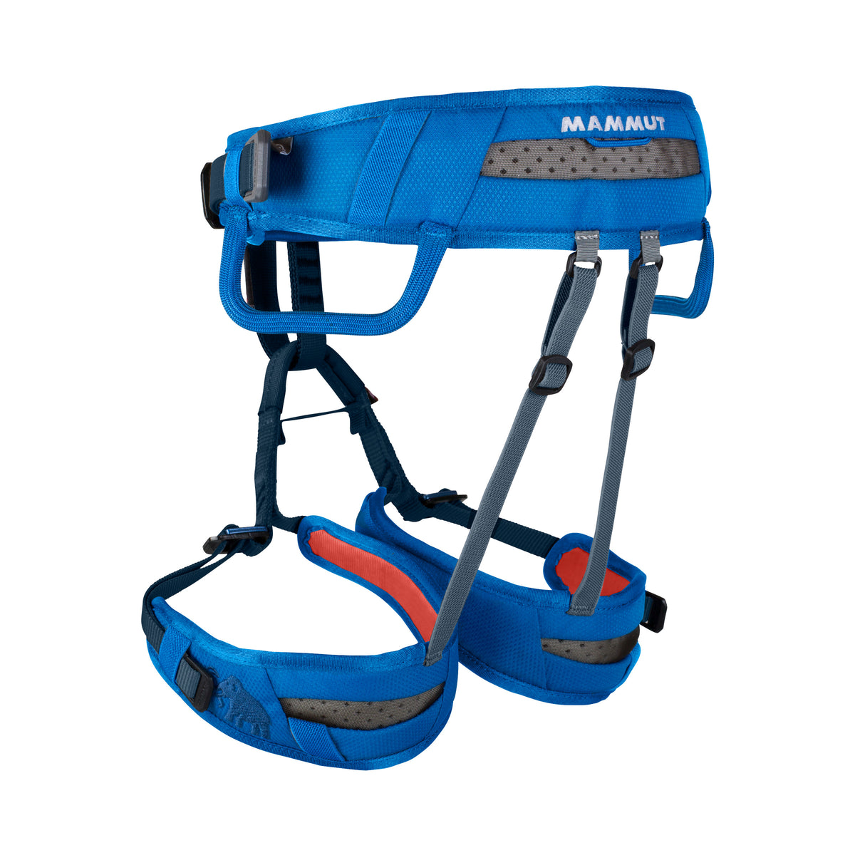 back of the kids' ophir in blue