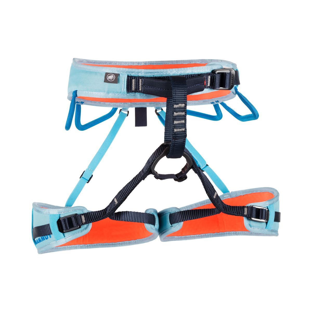 front view of the women&#39;s ophir 3 slide harness