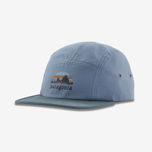 Patagonia Rich Blue Maclure Hat  Dogfish Head Craft Brewed Ales