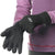 a model wears the flurry sensor glove