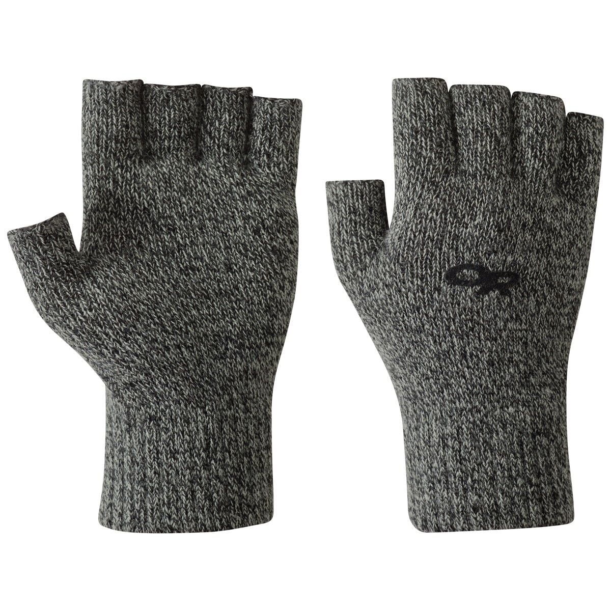 the fairbanks fingerless glove