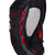 the mammut neon light pack in black showing side pocket