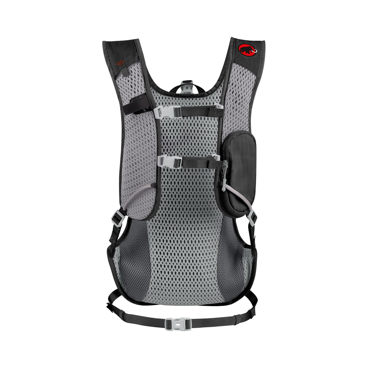 view of the harness of the neon speed view pack