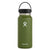 hydroflask 32 oz wide mouth bottle in olive