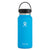 hydroflask 32 oz wide mouth bottle in pacific