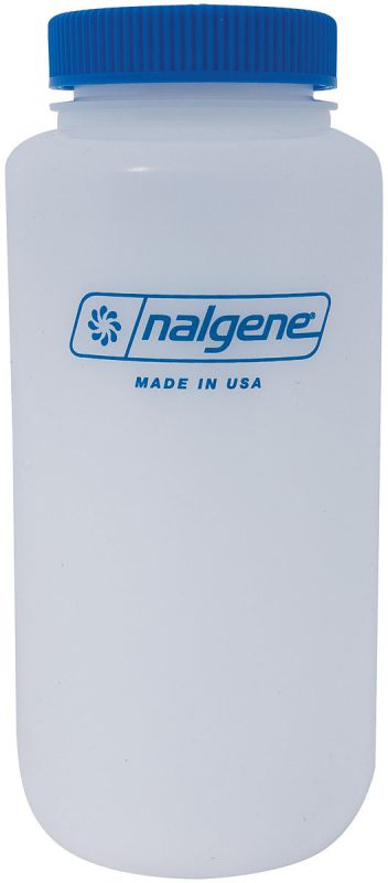 Nalgene Wide Mouth Jars and Bottles