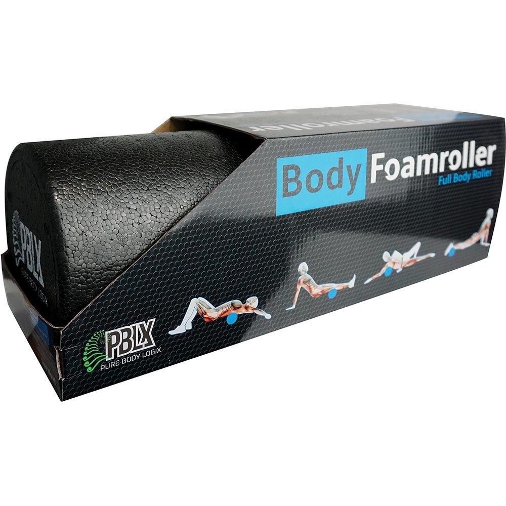 foam roller in box