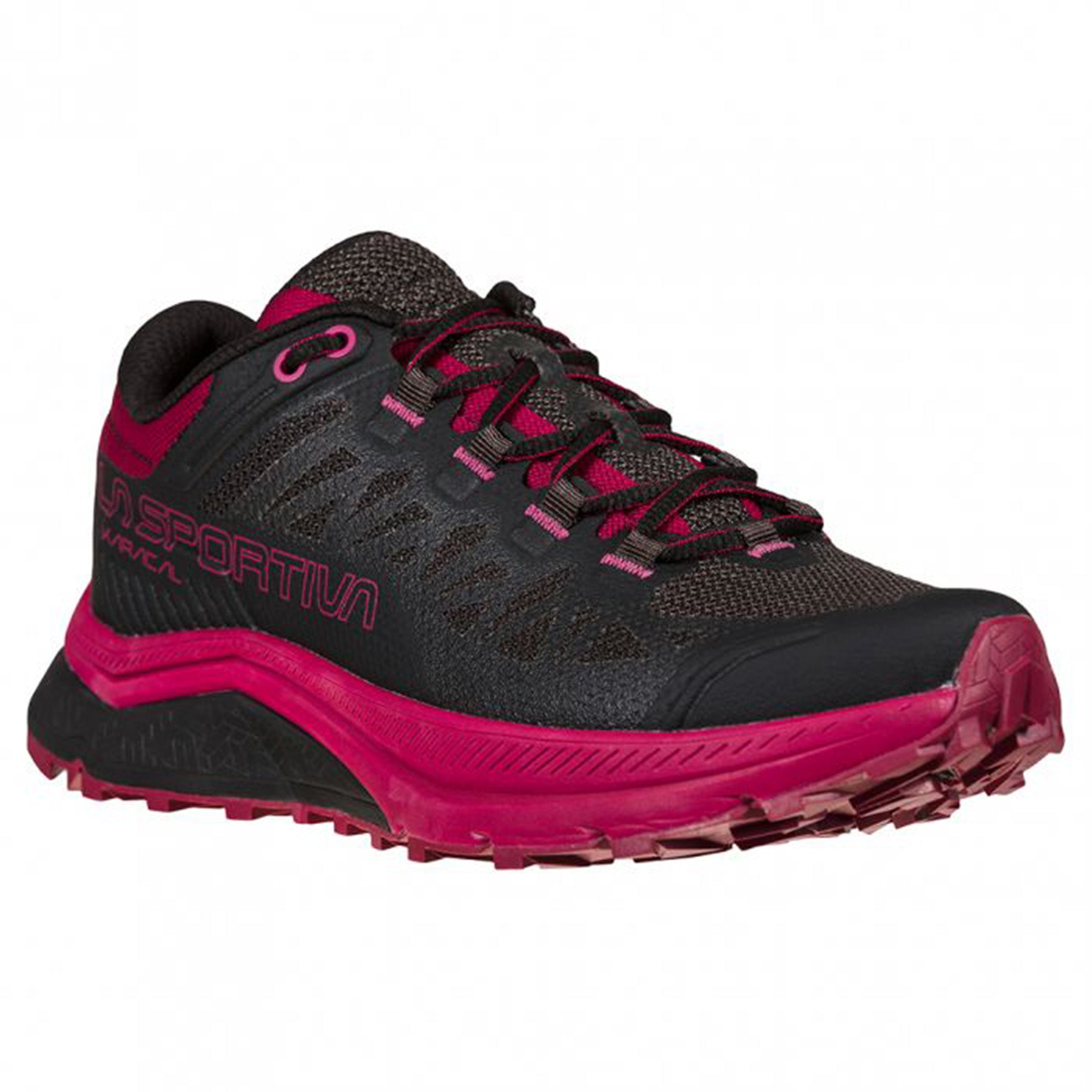 La Sportiva®  Mountain Running Footwear Jackal Woman - Woman - Pink