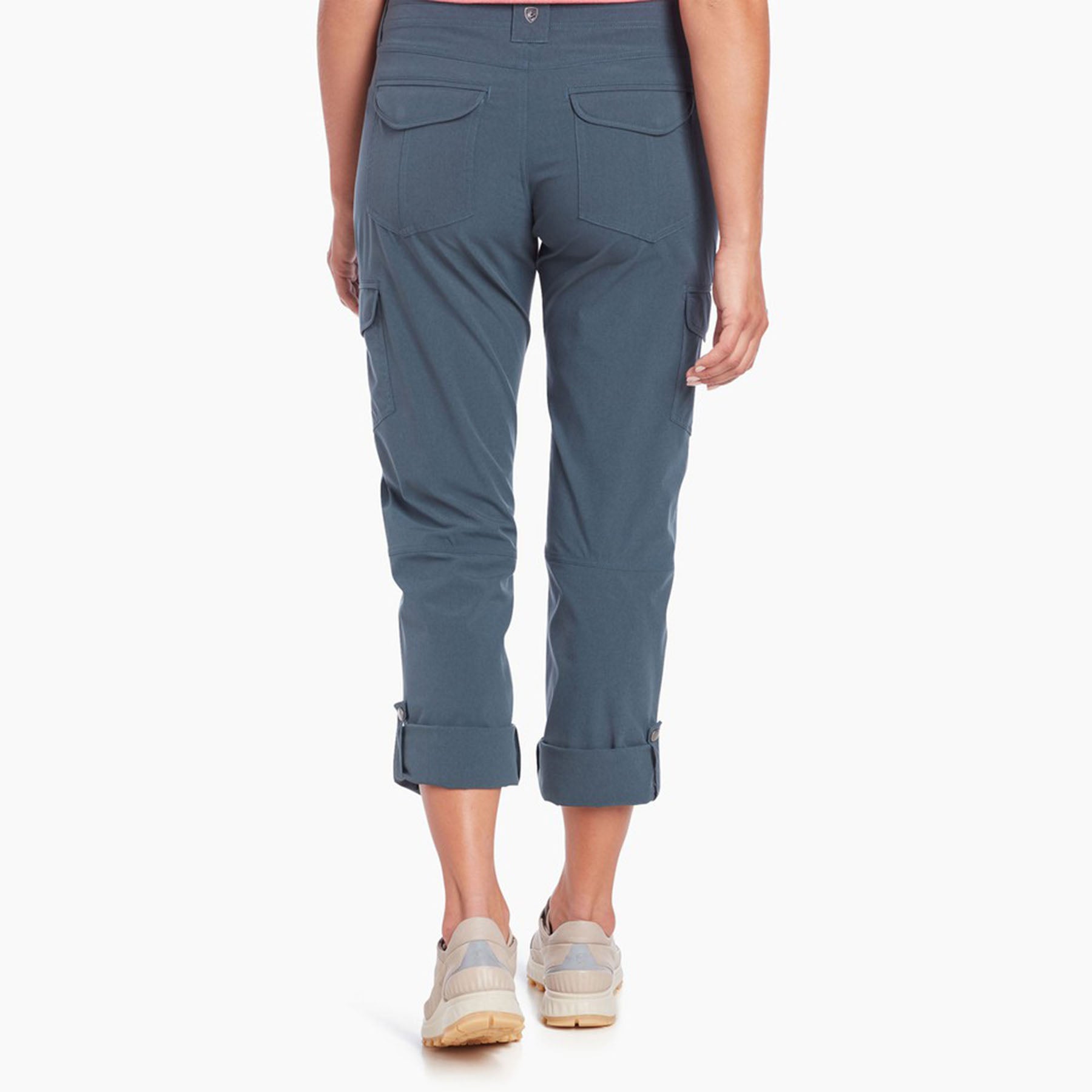 Kuhl, Pants & Jumpsuits, Khl Freeflex Rollup Pants Size 8