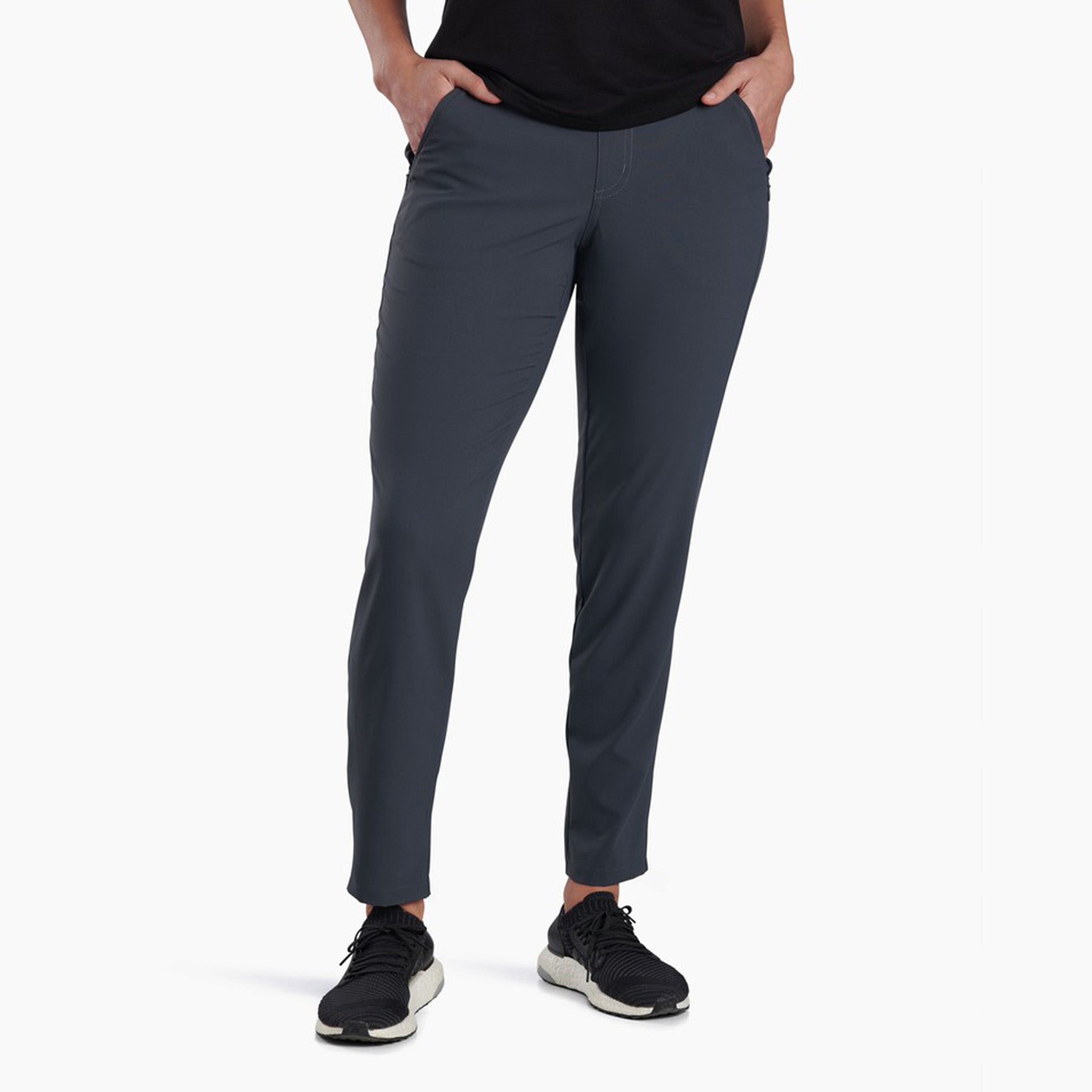 Kuhl Gray Athletic Sweat Pants for Women