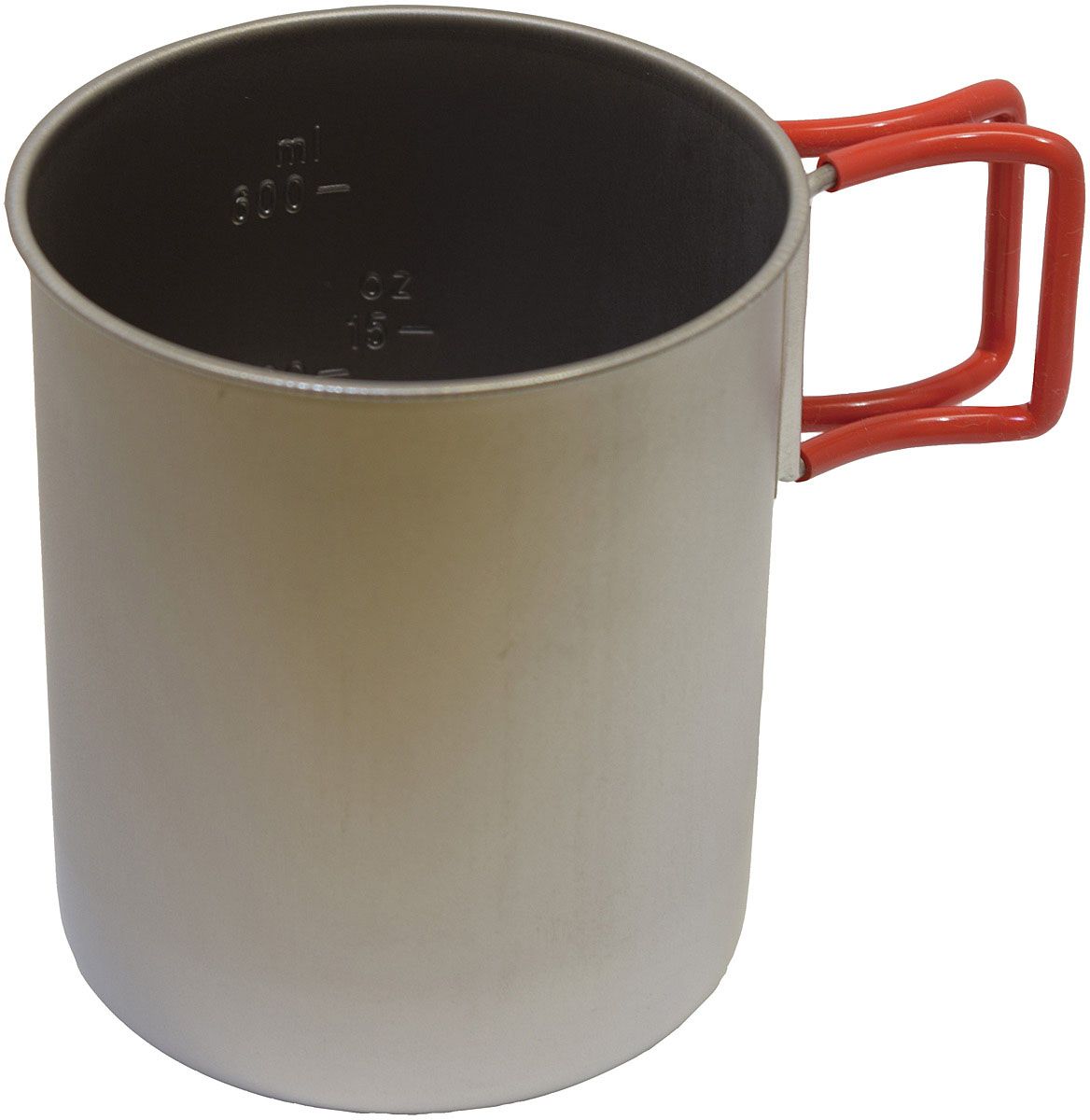 760 ML titanium cup