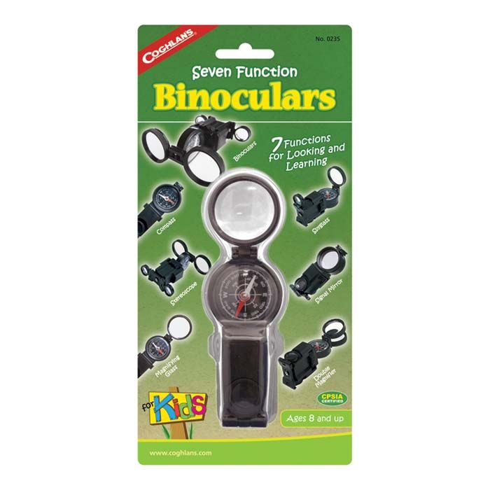 seven function binoculars for kids