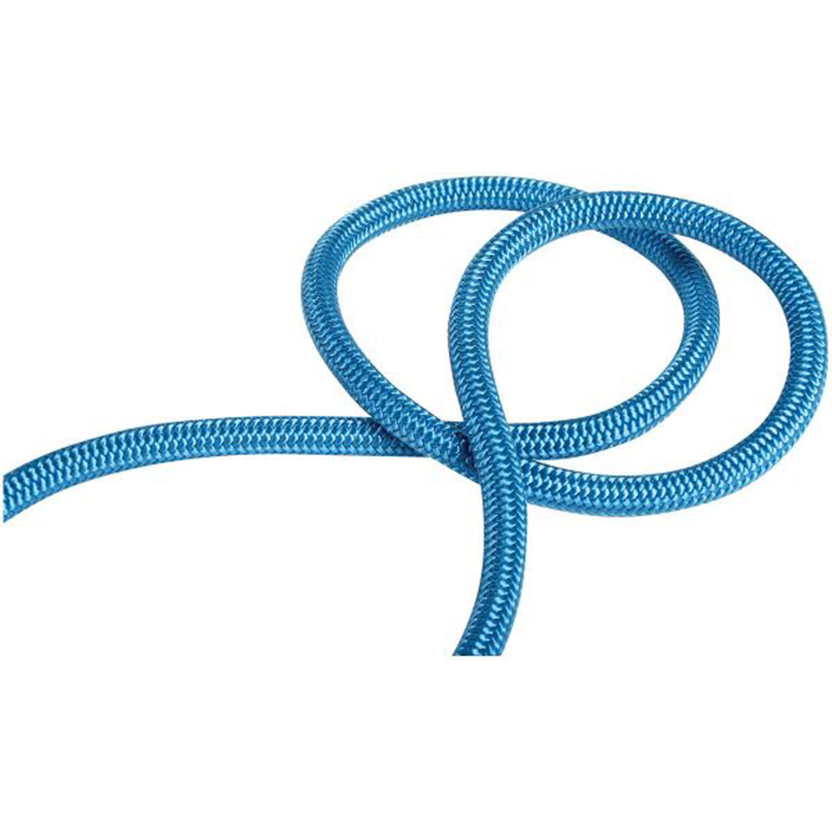 7mm nylon accessory cord, blue