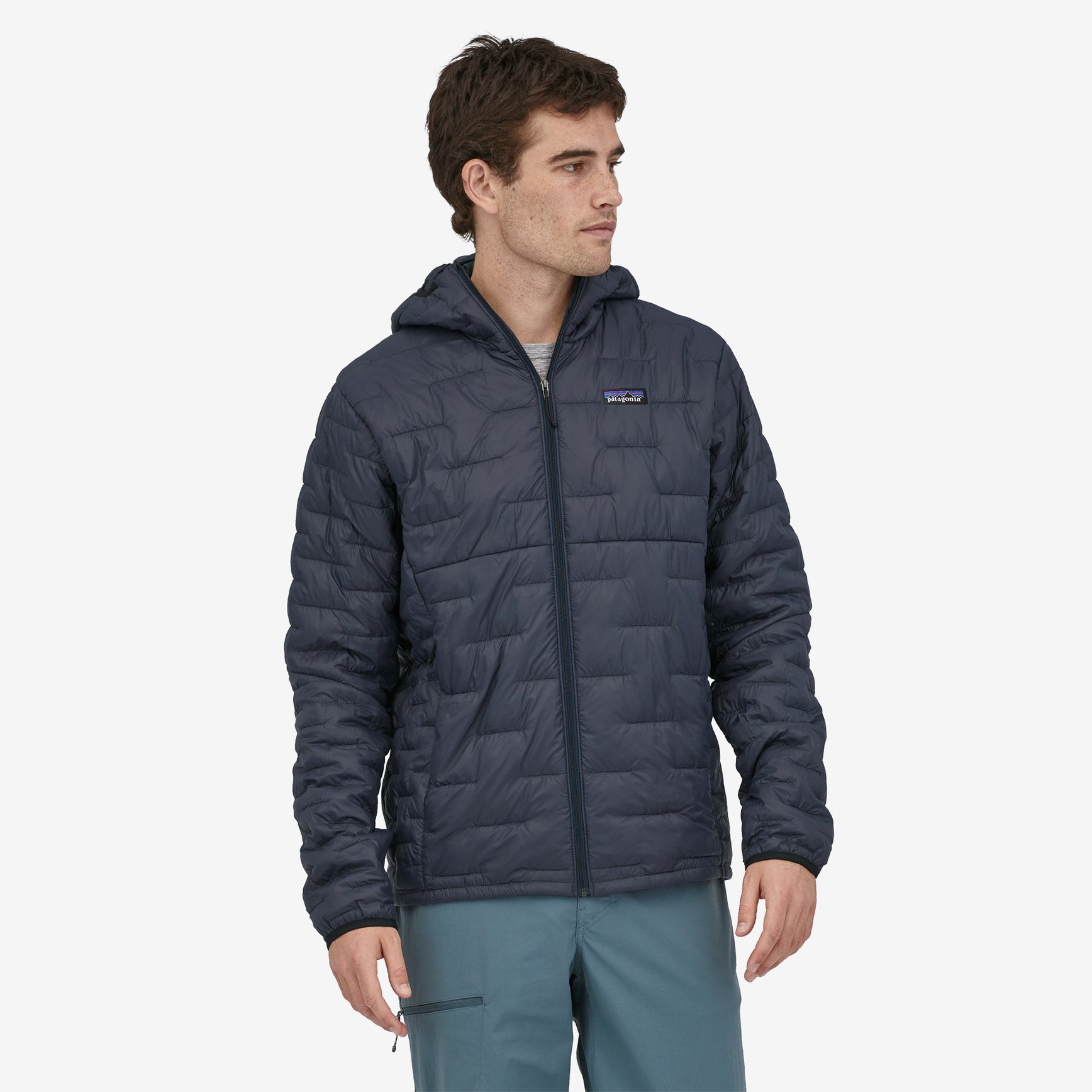 Men's Micro Puff® Jacket - Patagonia Elements