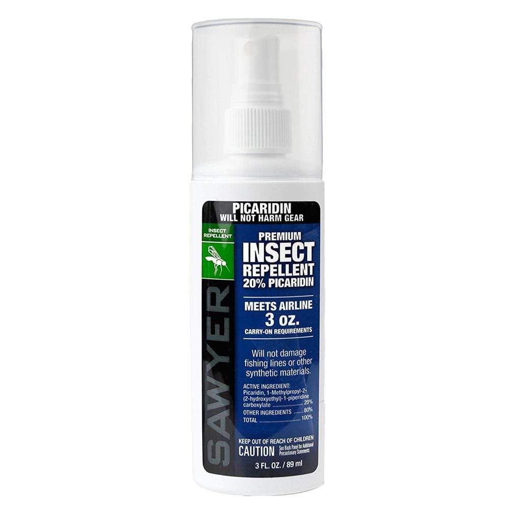 the 3oz container of sawyer's insect repellent