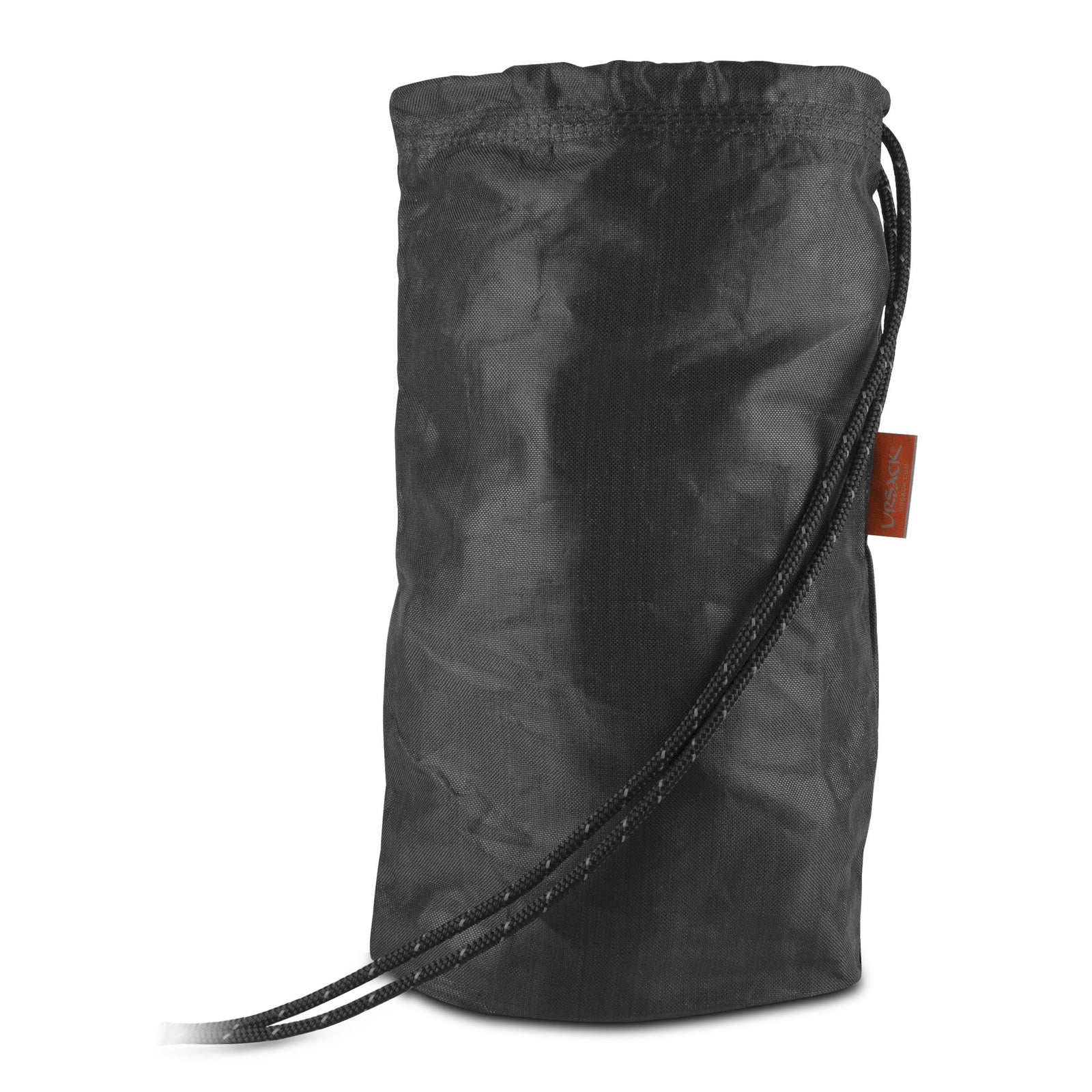 THE ursack major, in black, standing up as if it were full of food