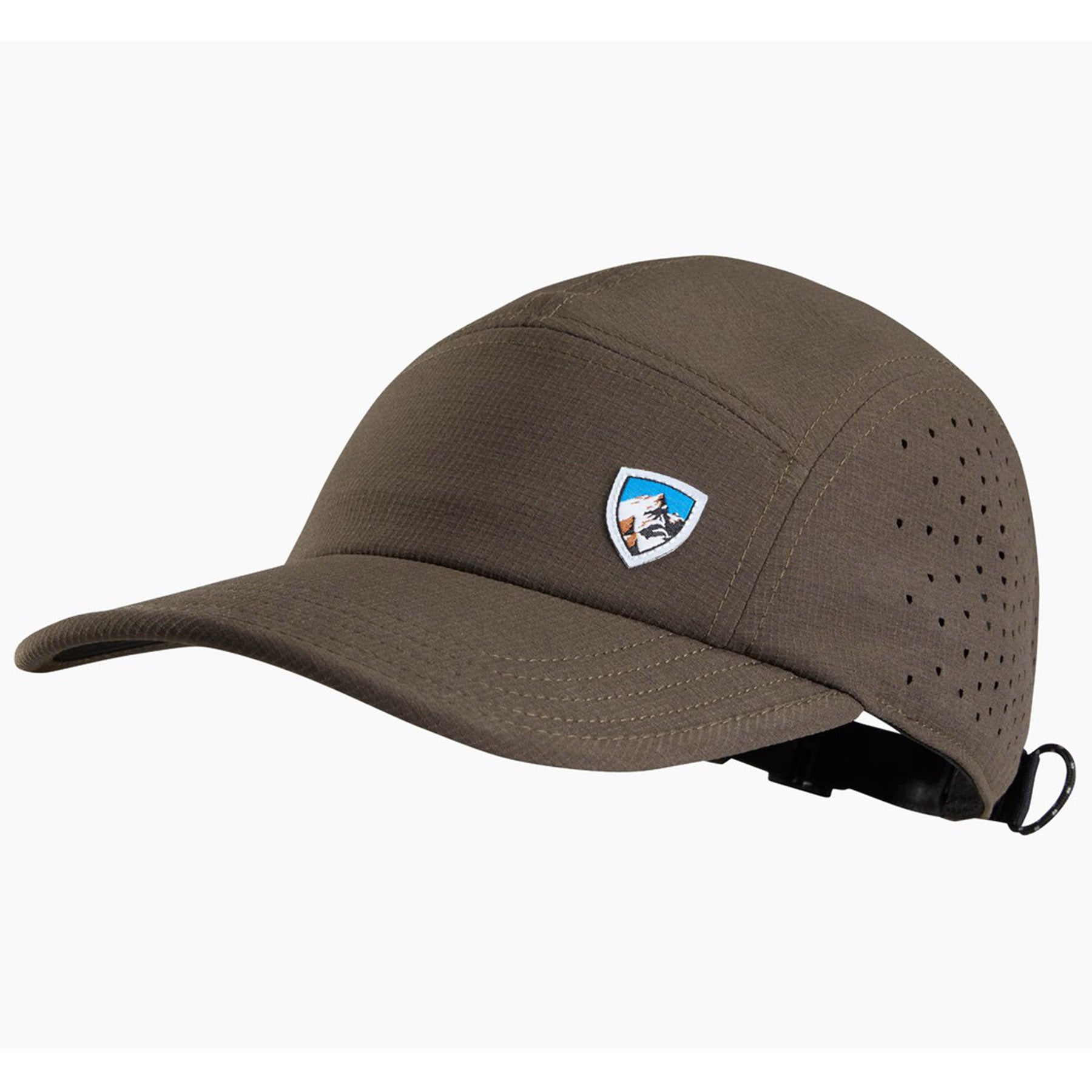 KUHL Silencr Aktiv 5-Panel Hat Brow, One Size
