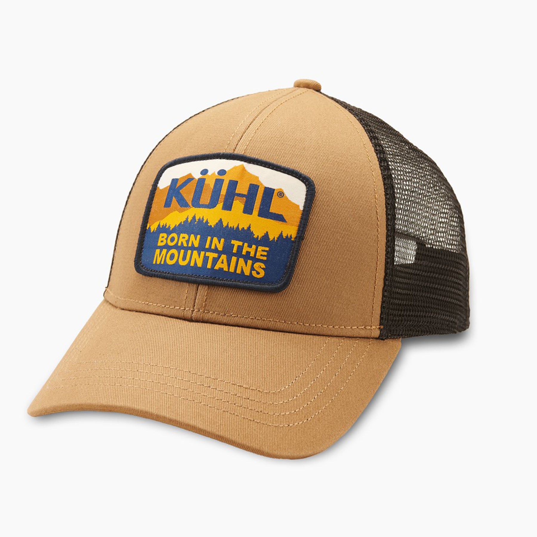 Kuhl Ridge Trucker Hat Pirate Blue