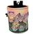 The metolius mountain products access fund tetons edition chalk bag, a photo