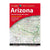 The cover of the Arizona Delorme atlas