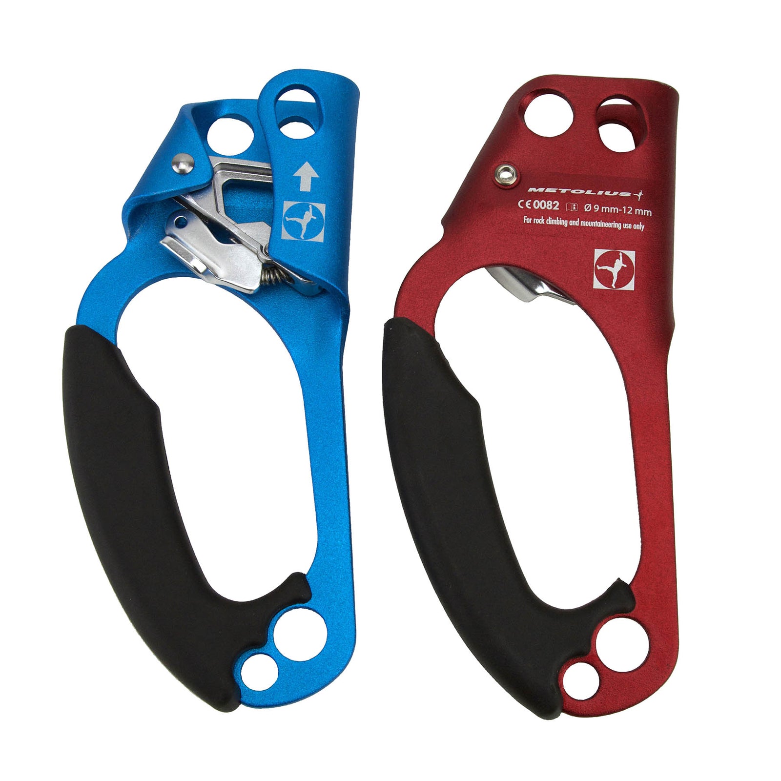 The metolius mountain products ascender, a photo of a pair