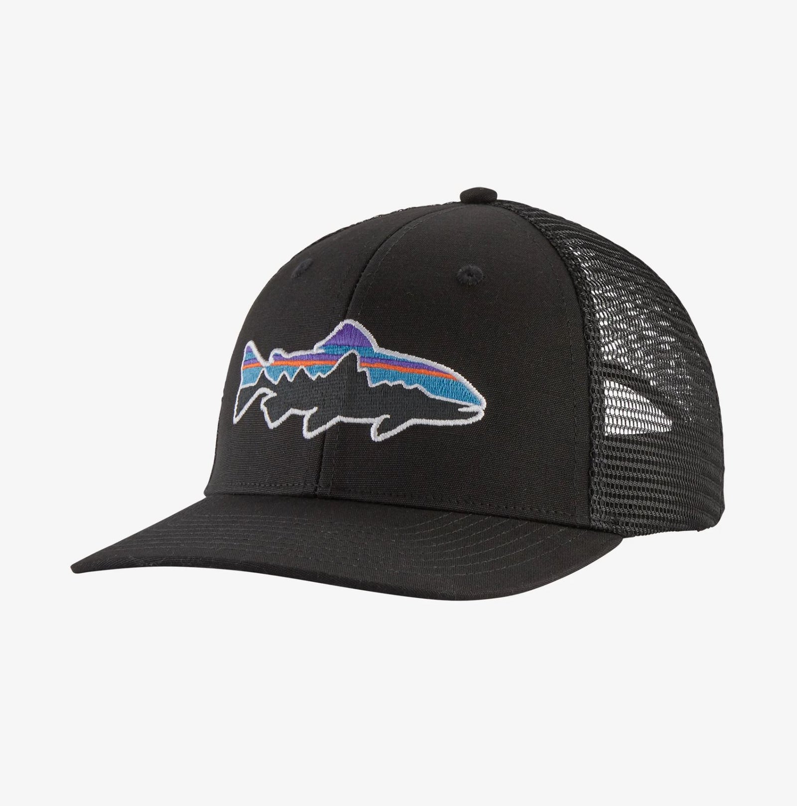Patagonia Fitz Roy Trout Trucker Hat